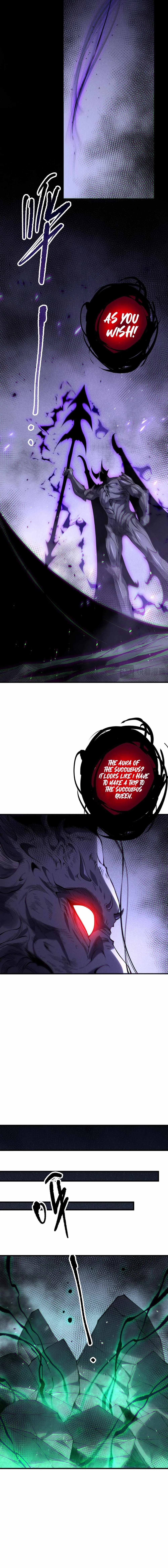 Read Necromancer, the Ultimate Scourge EN Manga Online