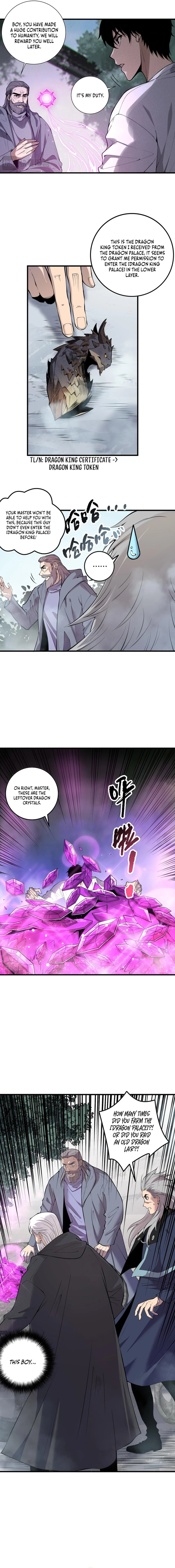 Read Necromancer, the Ultimate Scourge EN Manga Online