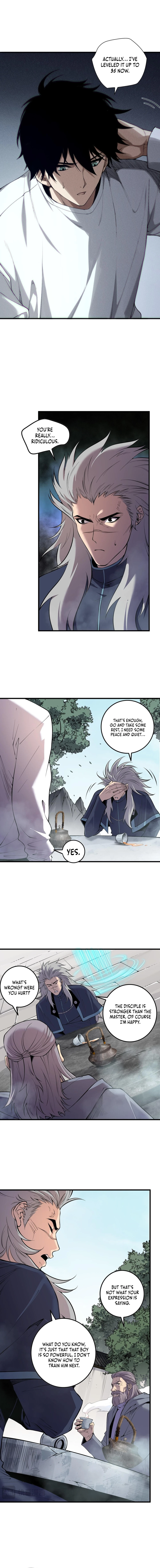 Read Necromancer, the Ultimate Scourge EN Manga Online