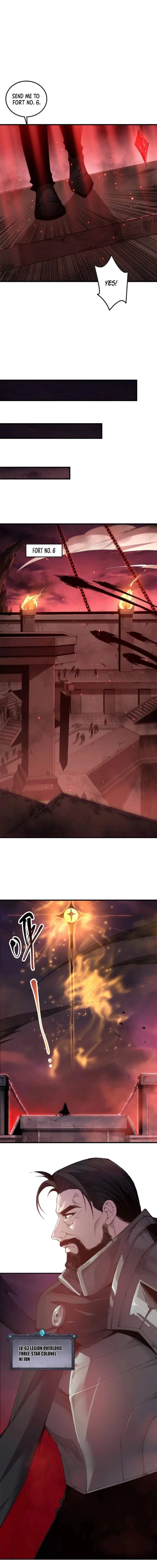 Read Necromancer, the Ultimate Scourge EN Manga Online