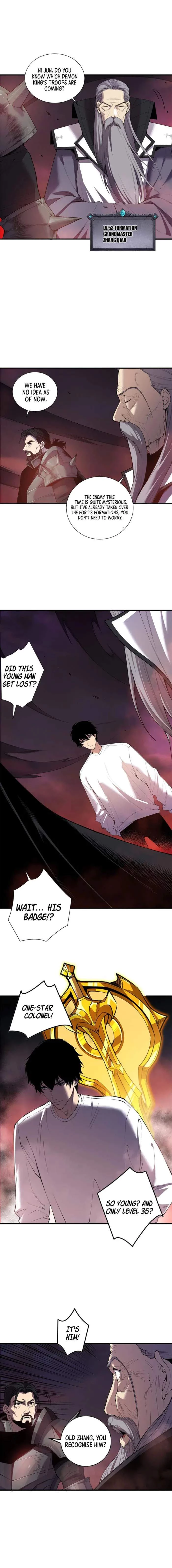 Read Necromancer, the Ultimate Scourge EN Manga Online