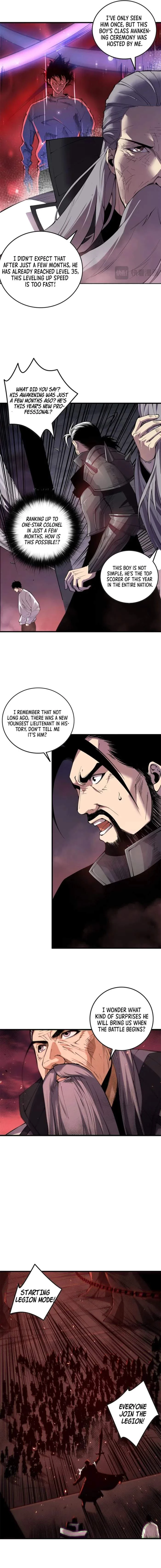 Read Necromancer, the Ultimate Scourge EN Manga Online