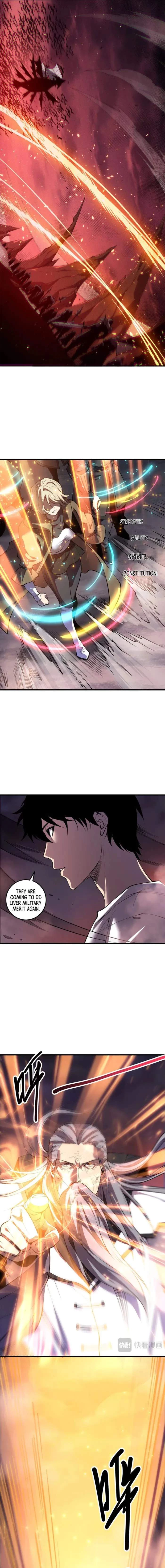 Read Necromancer, the Ultimate Scourge EN Manga Online