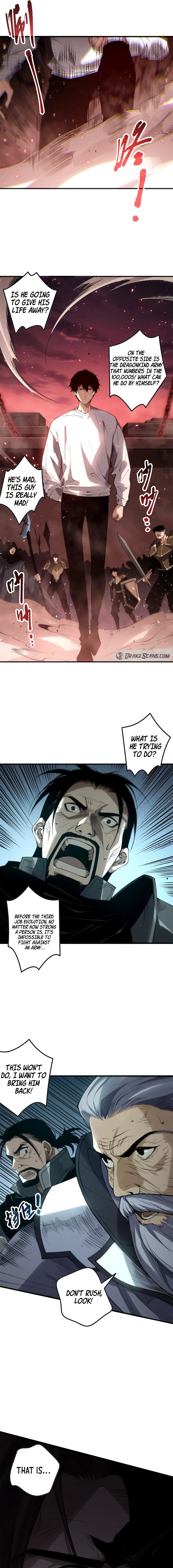 Read Necromancer, the Ultimate Scourge EN Manga Online