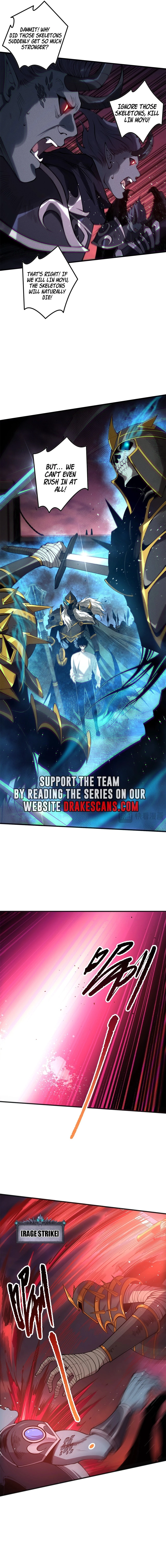 Read Necromancer, the Ultimate Scourge EN Manga Online