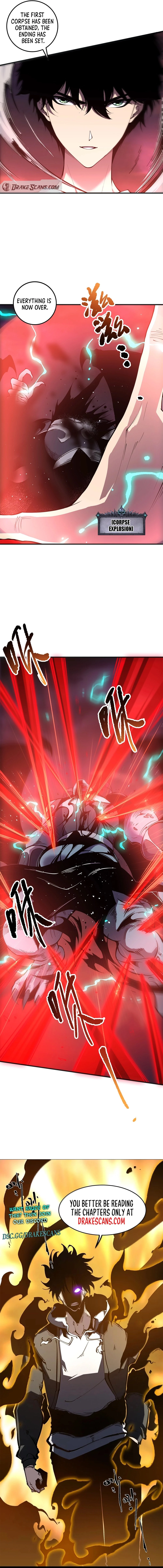 Read Necromancer, the Ultimate Scourge EN Manga Online