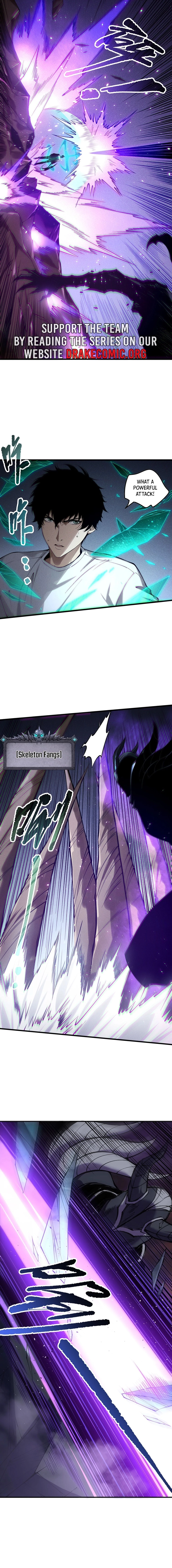 Read Necromancer, the Ultimate Scourge EN Manga Online
