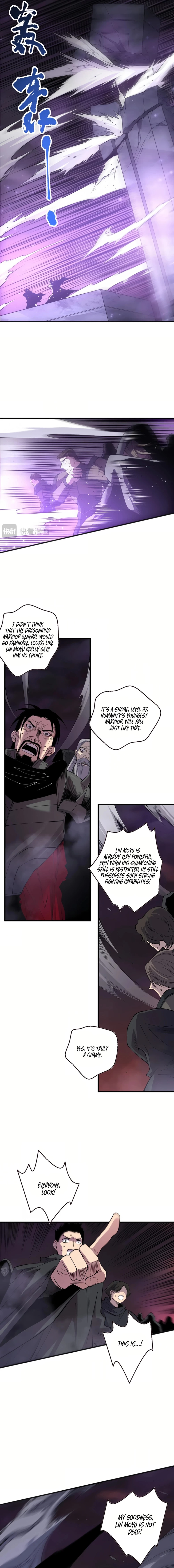 Read Necromancer, the Ultimate Scourge EN Manga Online