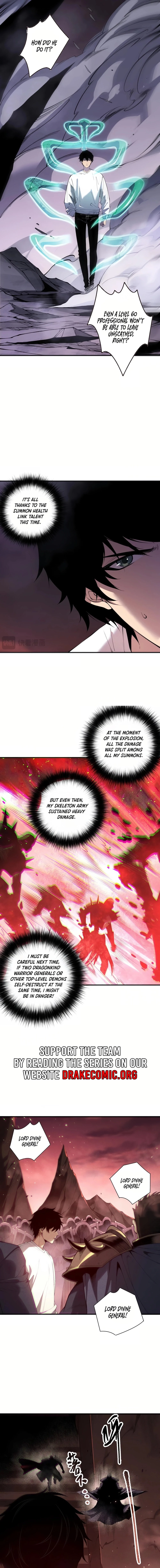 Read Necromancer, the Ultimate Scourge EN Manga Online