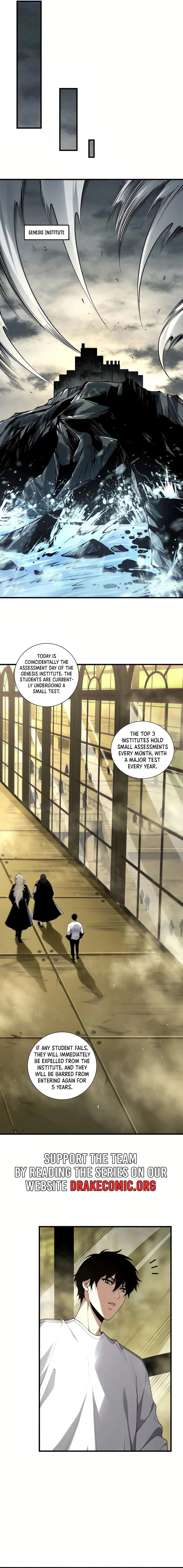 Read Necromancer, the Ultimate Scourge EN Manga Online