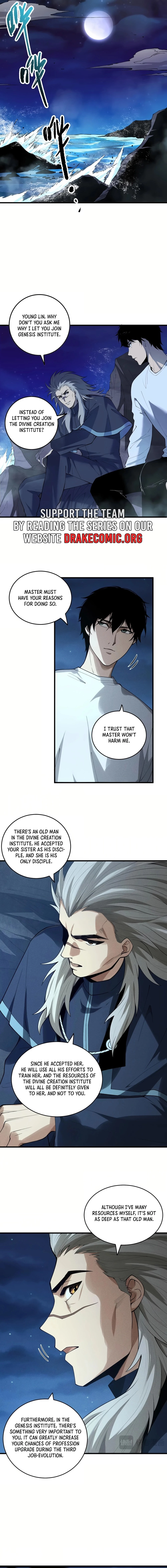 Read Necromancer, the Ultimate Scourge EN Manga Online