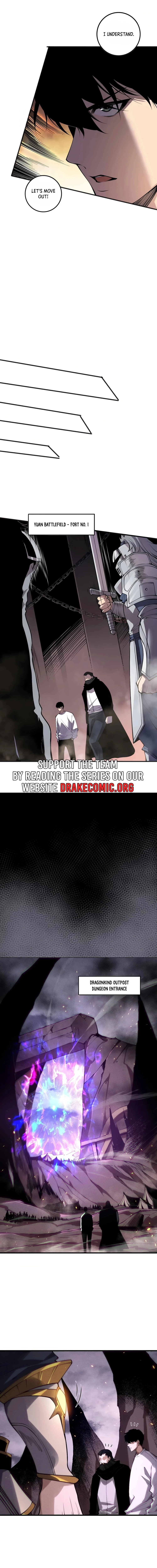Read Necromancer, the Ultimate Scourge EN Manga Online