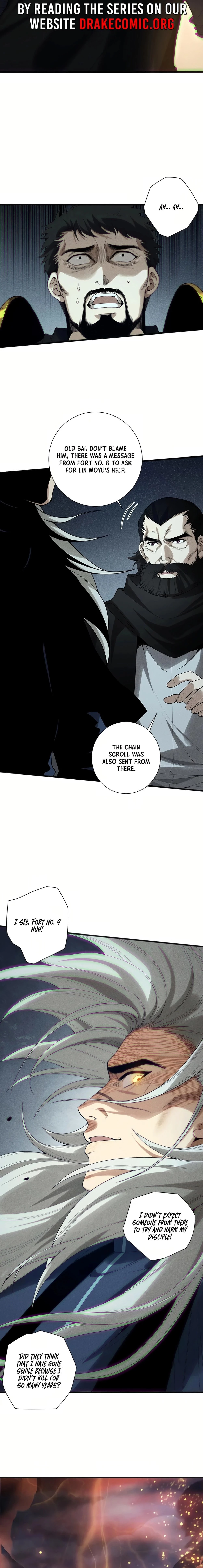 Read Necromancer, the Ultimate Scourge EN Manga Online