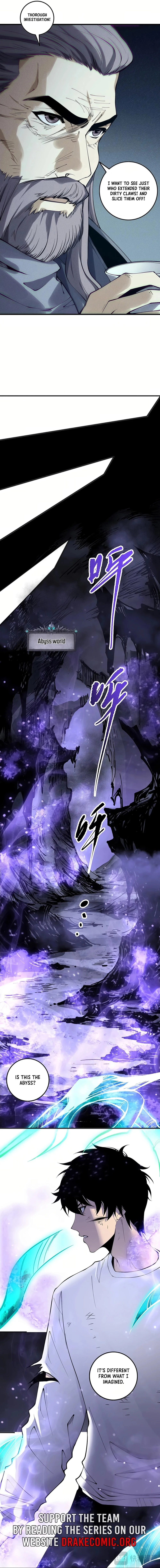 Read Necromancer, the Ultimate Scourge EN Manga Online