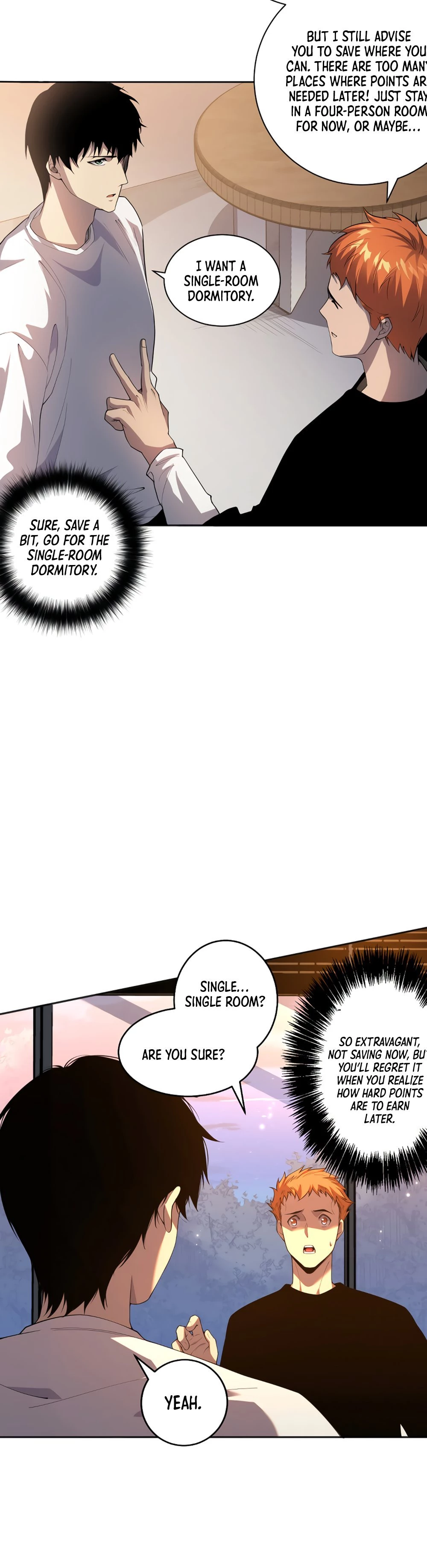 Read Necromancer, the Ultimate Scourge EN Manga Online
