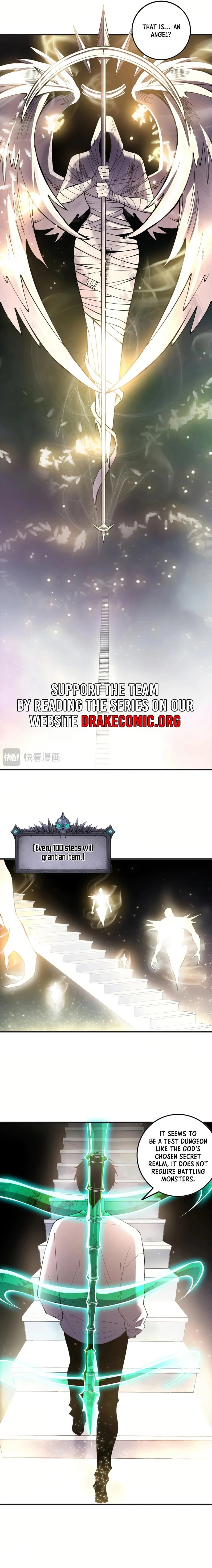 Read Necromancer, the Ultimate Scourge EN Manga Online