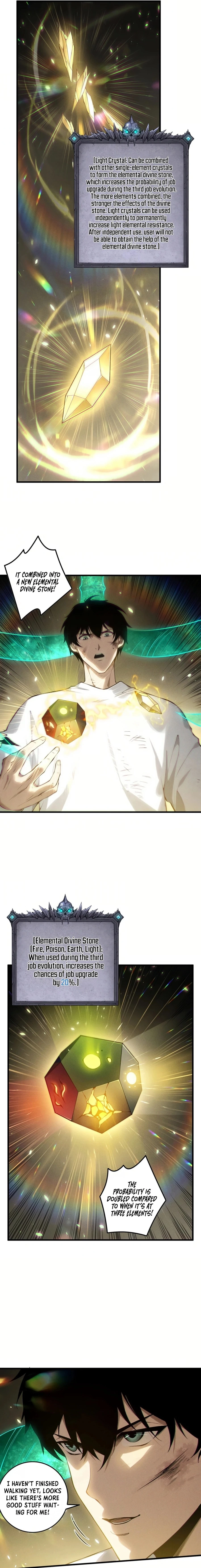 Read Necromancer, the Ultimate Scourge EN Manga Online