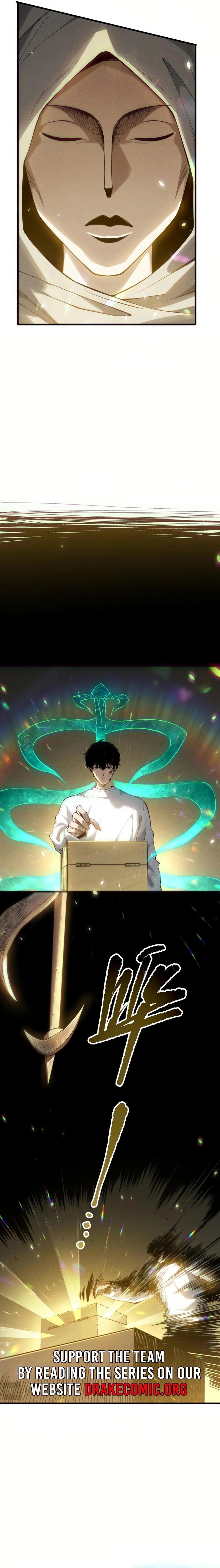 Read Necromancer, the Ultimate Scourge EN Manga Online