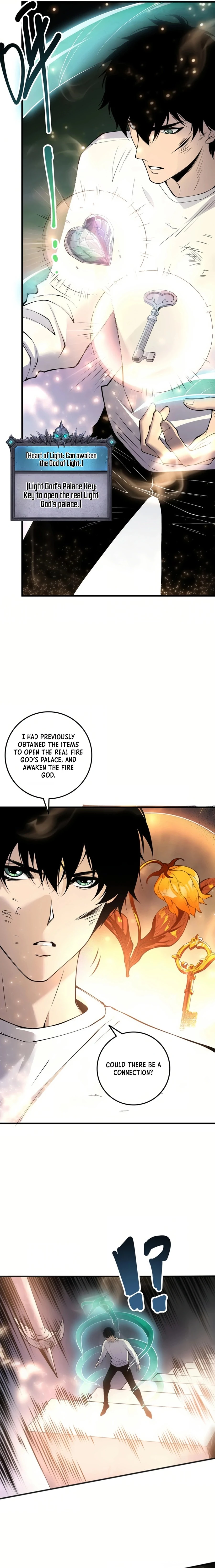 Read Necromancer, the Ultimate Scourge EN Manga Online