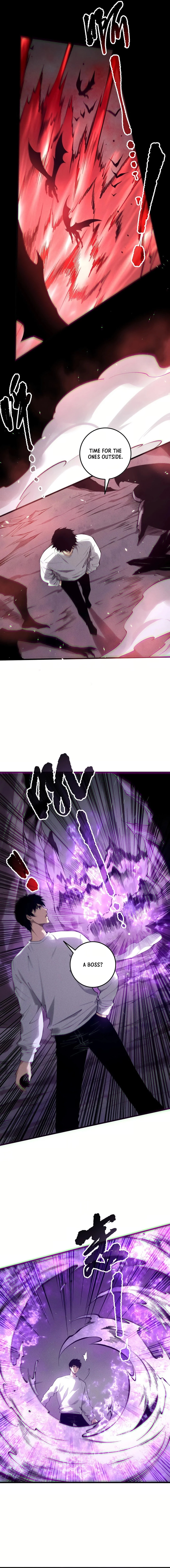 Read Necromancer, the Ultimate Scourge EN Manga Online