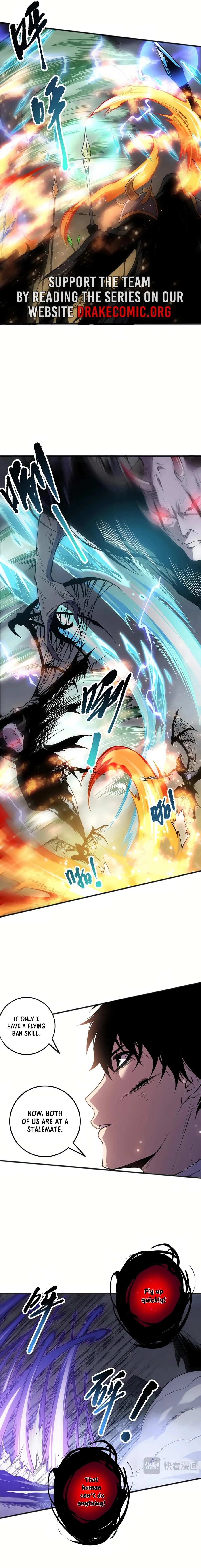 Read Necromancer, the Ultimate Scourge EN Manga Online