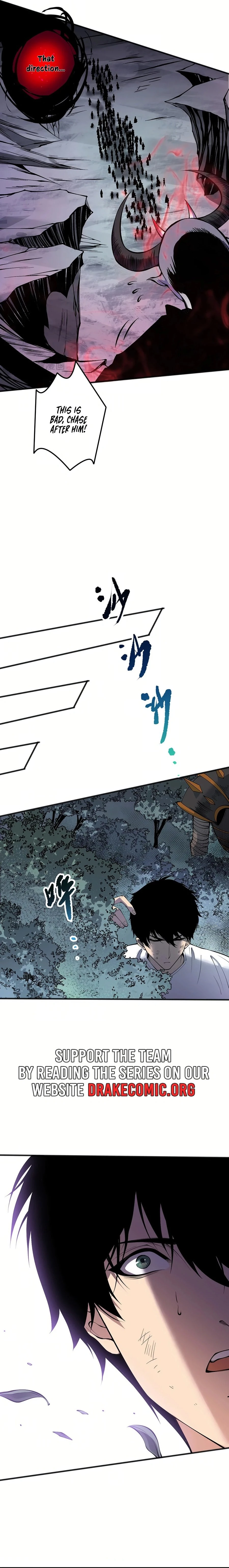 Read Necromancer, the Ultimate Scourge EN Manga Online