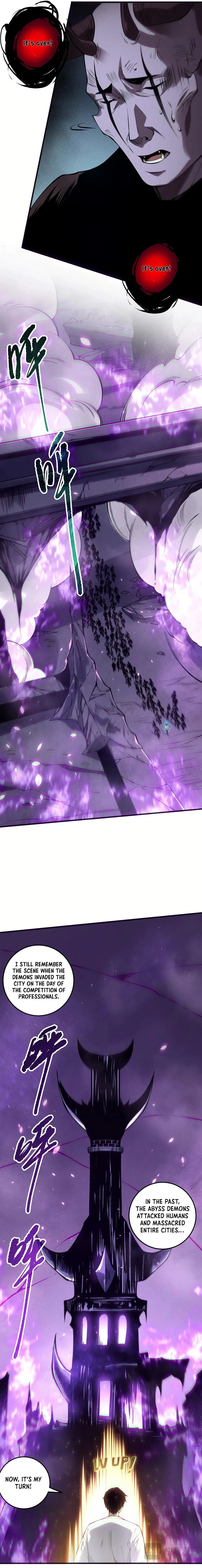 Read Necromancer, the Ultimate Scourge EN Manga Online