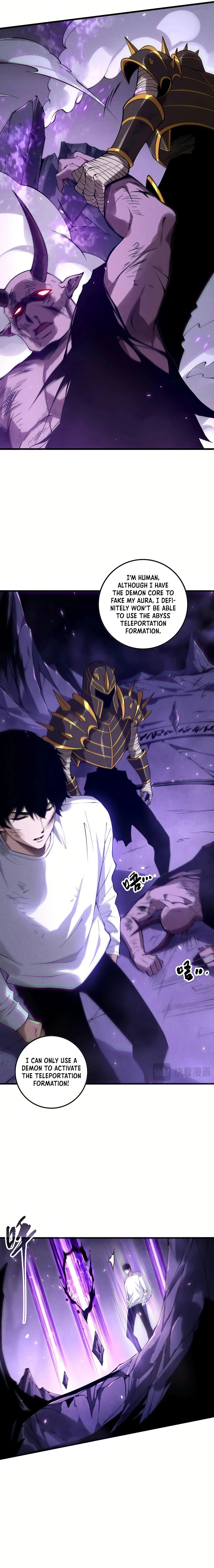 Read Necromancer, the Ultimate Scourge EN Manga Online