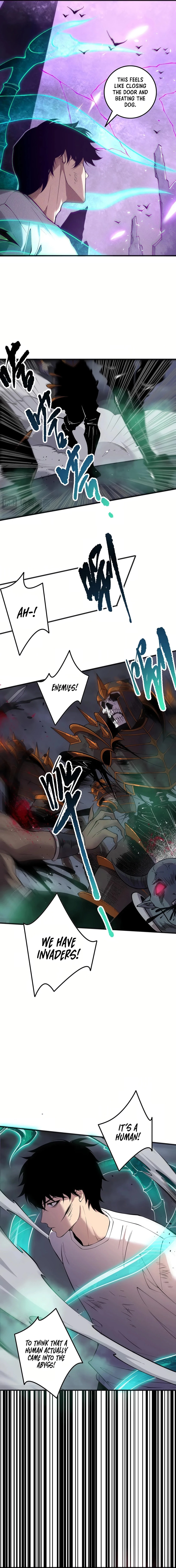 Read Necromancer, the Ultimate Scourge EN Manga Online