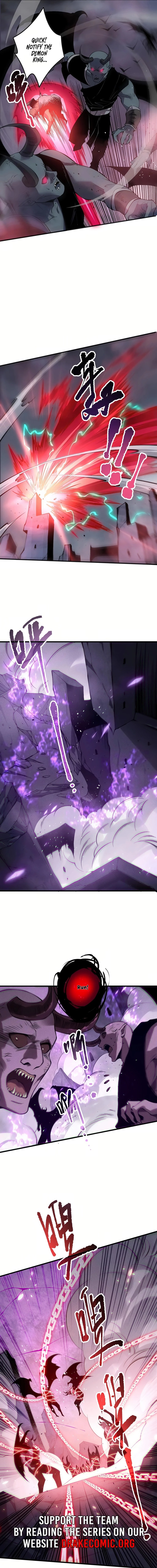 Read Necromancer, the Ultimate Scourge EN Manga Online
