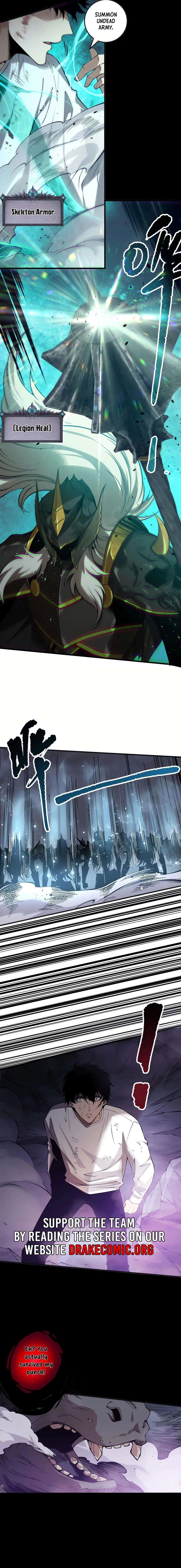 Read Necromancer, the Ultimate Scourge EN Manga Online