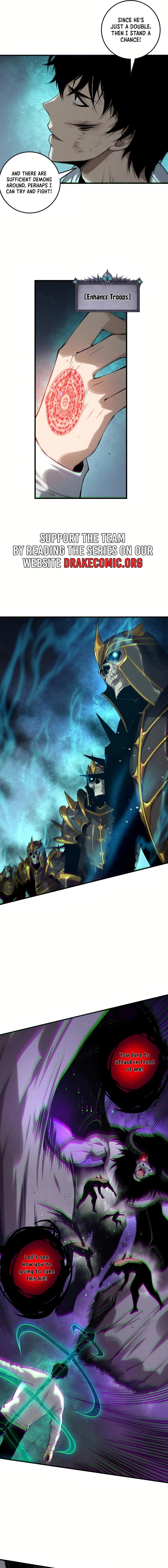 Read Necromancer, the Ultimate Scourge EN Manga Online