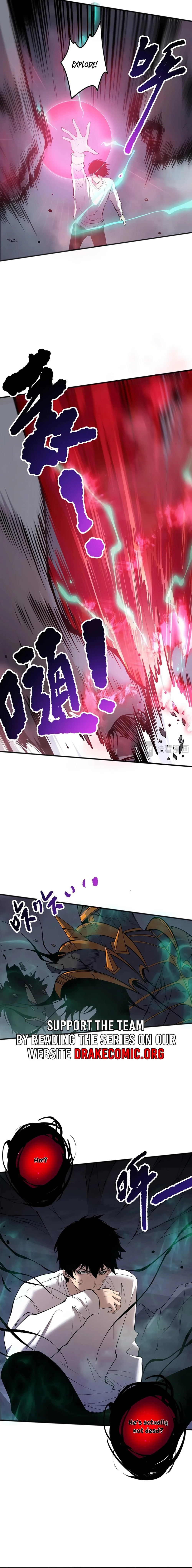 Read Necromancer, the Ultimate Scourge EN Manga Online