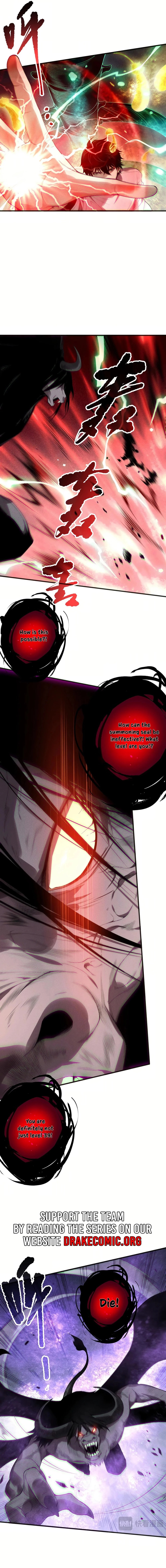 Read Necromancer, the Ultimate Scourge EN Manga Online
