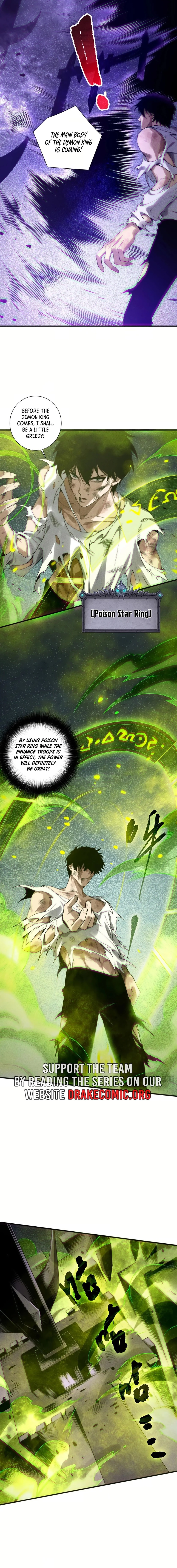 Read Necromancer, the Ultimate Scourge EN Manga Online