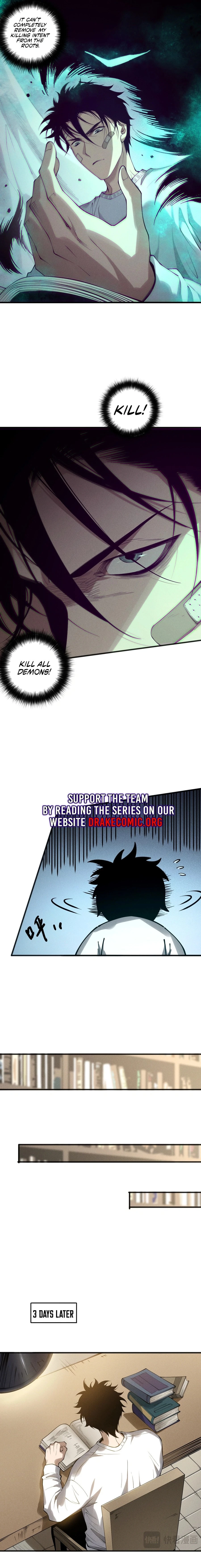 Read Necromancer, the Ultimate Scourge EN Manga Online