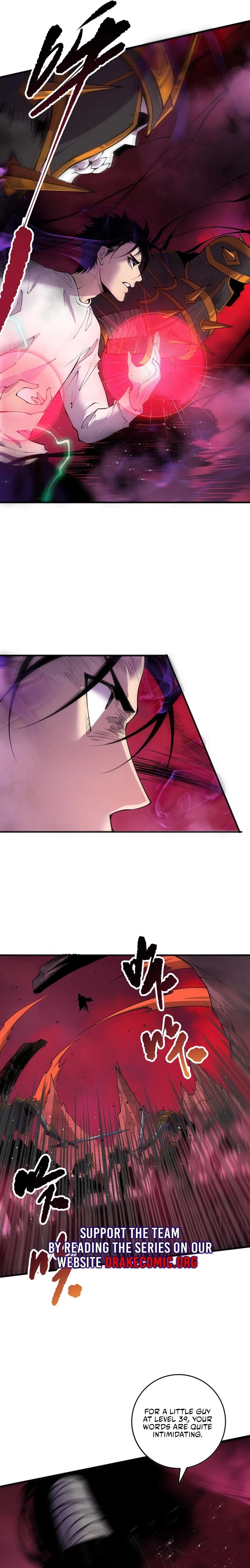 Read Necromancer, the Ultimate Scourge EN Manga Online