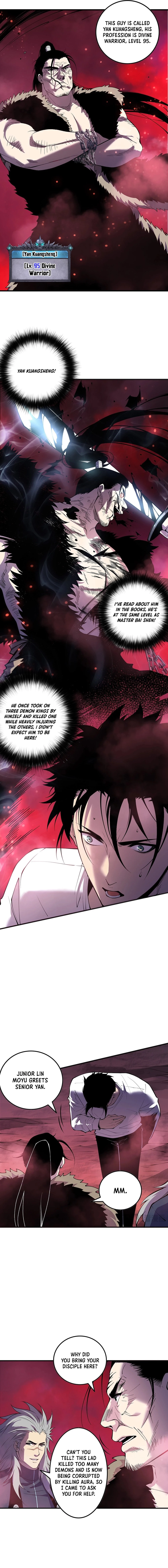 Read Necromancer, the Ultimate Scourge EN Manga Online