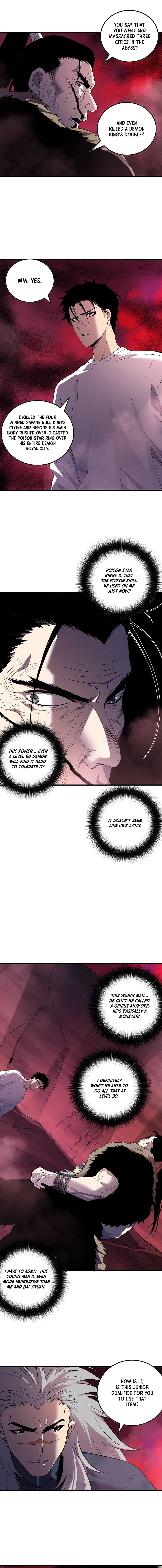 Read Necromancer, the Ultimate Scourge EN Manga Online