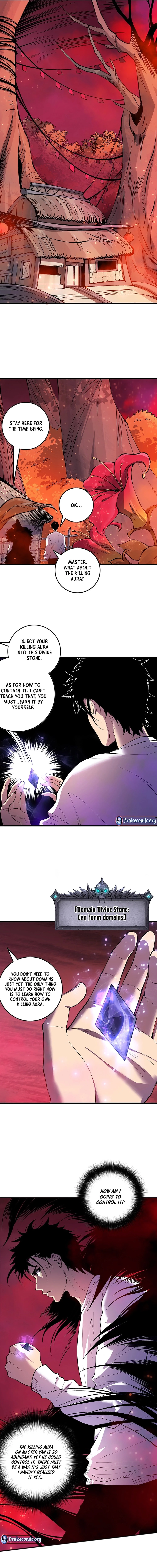 Read Necromancer, the Ultimate Scourge EN Manga Online