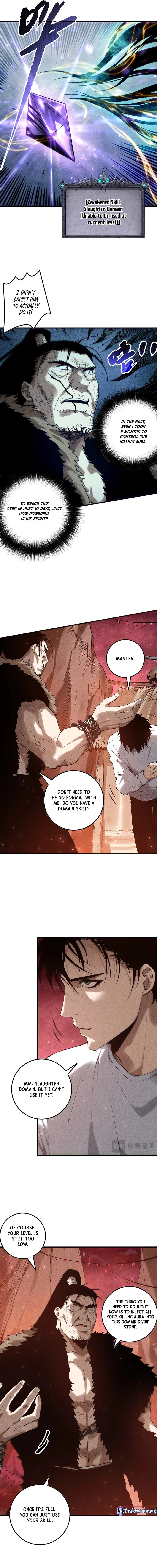 Read Necromancer, the Ultimate Scourge EN Manga Online