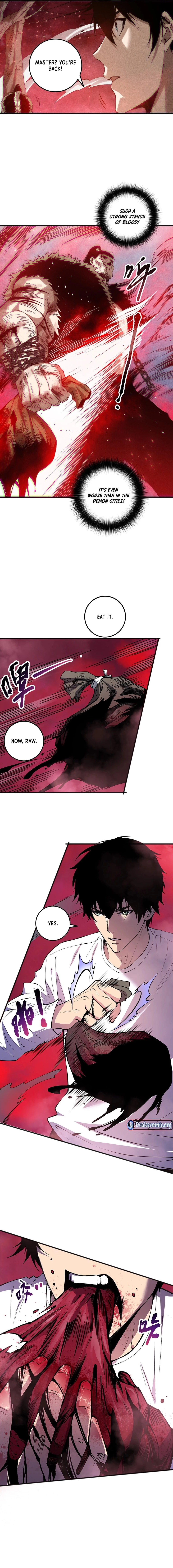 Read Necromancer, the Ultimate Scourge EN Manga Online