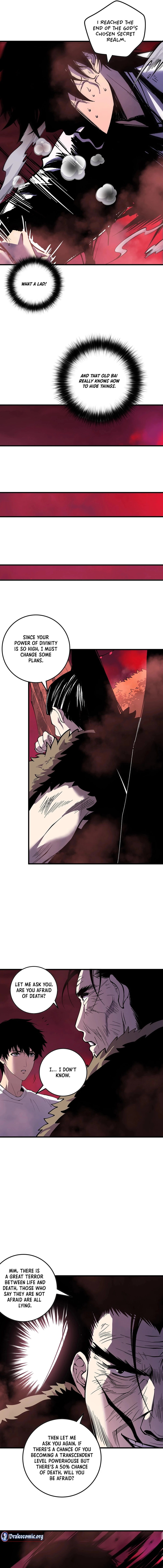 Read Necromancer, the Ultimate Scourge EN Manga Online