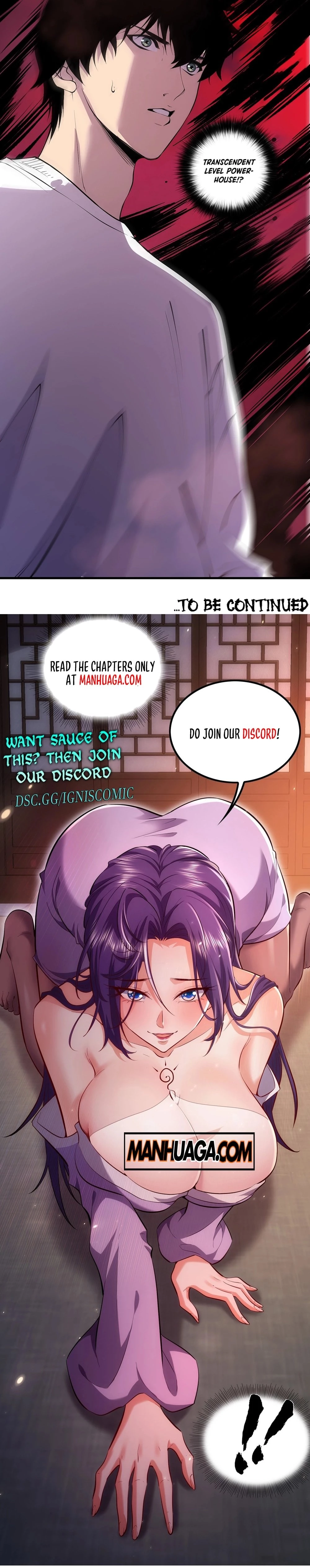 Read Necromancer, the Ultimate Scourge EN Manga Online