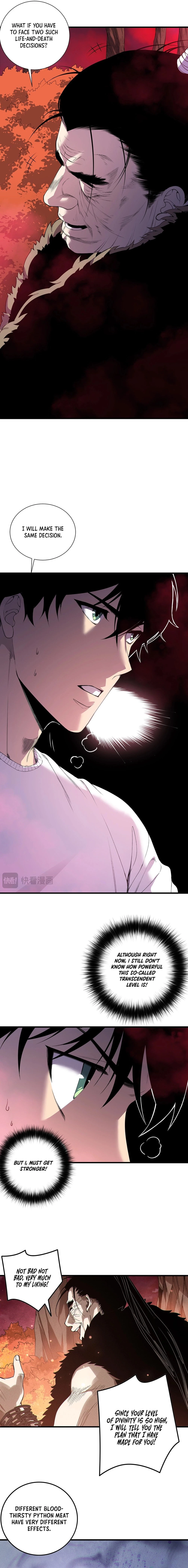 Read Necromancer, the Ultimate Scourge EN Manga Online