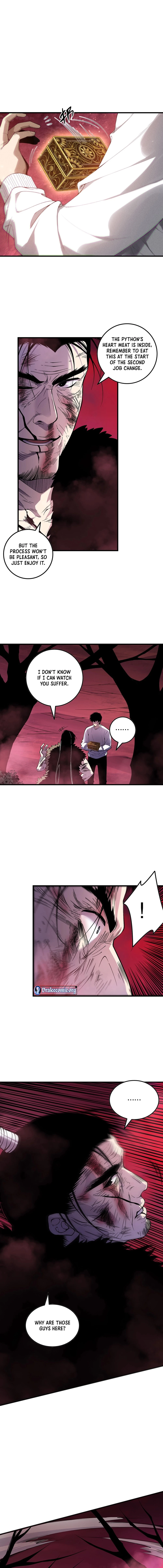 Read Necromancer, the Ultimate Scourge EN Manga Online