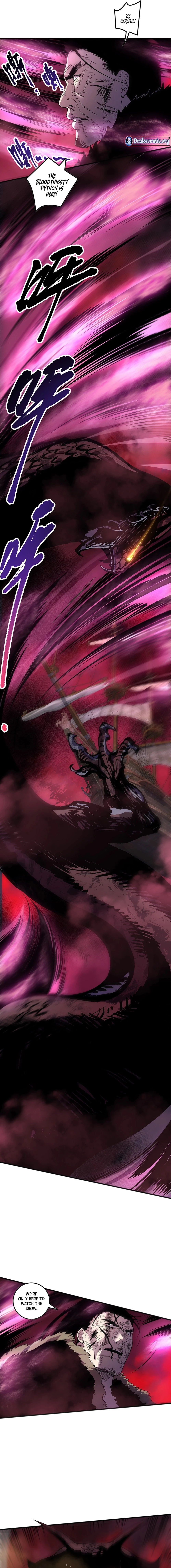 Read Necromancer, the Ultimate Scourge EN Manga Online
