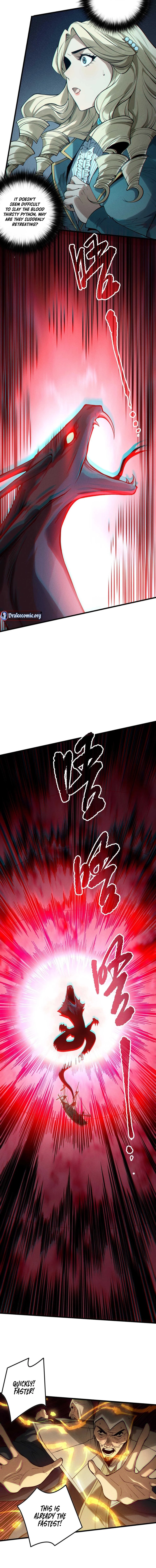 Read Necromancer, the Ultimate Scourge EN Manga Online