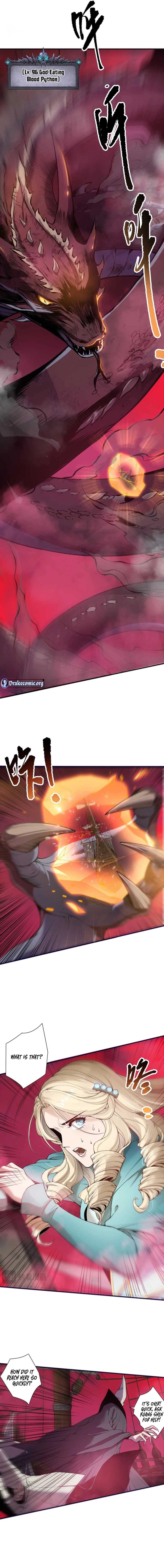 Read Necromancer, the Ultimate Scourge EN Manga Online
