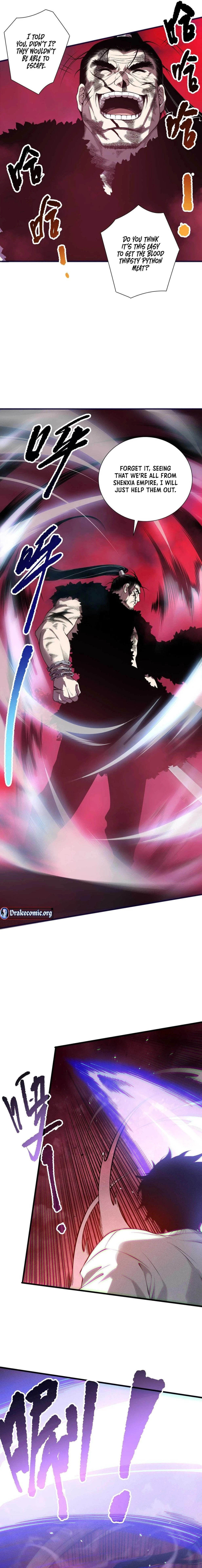 Read Necromancer, the Ultimate Scourge EN Manga Online